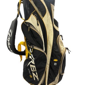 Used Taylormade RBZ CART BAG Mens Cart Bag None 11850-S000023273