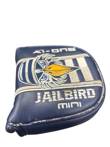 Used Odyssey AI ONE JAILBIRD MINI Mens Putter RH 11850-S000023274