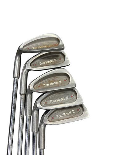 Used Tour Model TOUR MODEL II Mens Package Set LH None 5 Piece 11850-S000023272