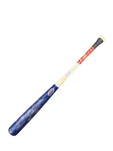 Used Rawlings PLAYER PREF. HERITAGE CUT BB/SB Wood Bat 30" 11850-S000023277