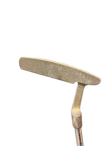Used OLD MASTER AN1L Mens Putter LH 11850-S000023271