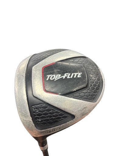 Used Top Flite 460CC Mens Driver LH 10.5 Degree 11850-S000023269