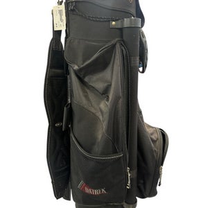 Used DATREK BB/SB Player Carry Bag Black 11850-S000023261