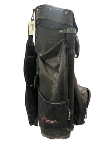 Used DATREK BB/SB Player Carry Bag Black 11850-S000023261
