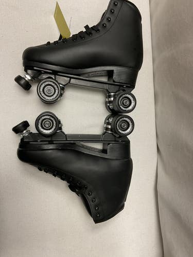 Used Sure Grip QUAD SKATES Senior Roller Quad Skates Black Senior 12 11490-S000268749