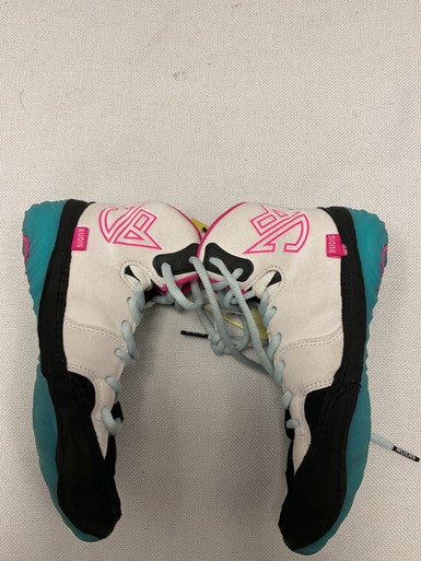 Used Rudis Wrestling Shoes Black Junior 02 11490-S000268738