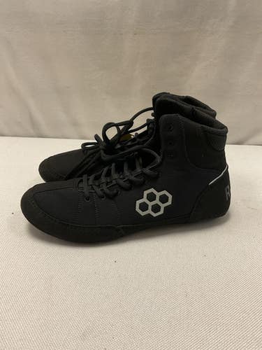 Used Rudis Wrestling Shoes Black Senior 13 11490-S000268735