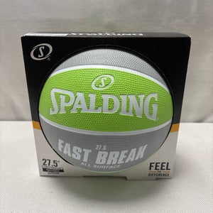 Used Spalding Basketball Youth Outdoor 29 1/2" 11490-S000268731