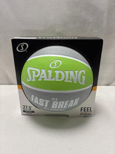 Used Spalding Basketball Youth Outdoor 29 1/2" 11490-S000268731