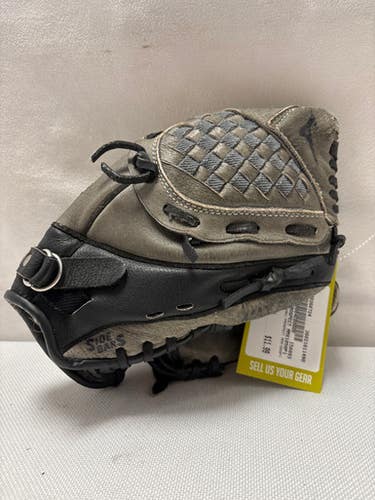 Used Mizuno PROSPECT MMX1050P1 BB/SB Glove RH Throw Grey 10 1/2" 11490-S000268724