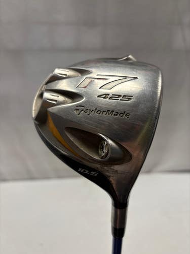 Used Taylormade R7 425 Mens Driver RH 10.5 Degree 11490-S000268722