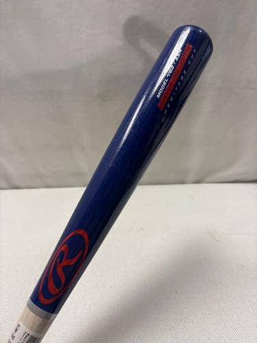 Used Rawlings PLAYER PREFERRED MODEL Y62 X ASH BB/SB Wood Bat 30" 11490-S000268703