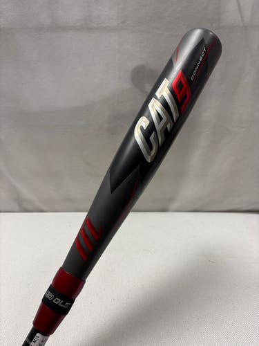 Used Marucci CAT 9 CONNECT BB/SB USSSA 2 3/4 Bat 31" 11490-S000268706