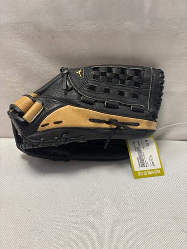 Used Mizuno VICTORY BB/SB Glove RH Throw Brown 14" 11490-S000268692