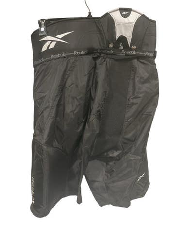 Used Reebok 3K Junior Pant Black LG 11847-S000032696