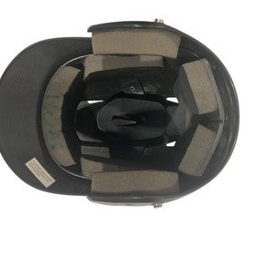 Used Wilson Batting Helmet No Mask Black MD 11847-S000032687