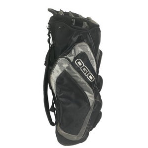 Used Ogio Mens Cart Bag Black 11847-S000032689