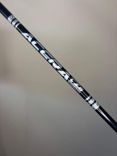 Accra TZ6 Proto 55 M3 Regular Flex Driver Shaft Taylormade Tip 44.25 NICE