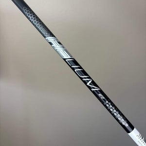 UST Mamiya Helium Nanocore Black 4F2 Senior Flex Driver Shaft Srixon Tip 44.75