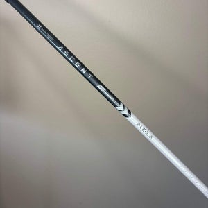 Aldila Ascent Ultralight 40g R2 Senior Flex Driver Shaft Mizuno Tip 44 NICE