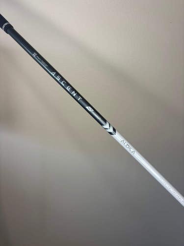 Aldila Ascent Ultralight 40g R2 Senior Flex Driver Shaft Mizuno Tip 44 NICE