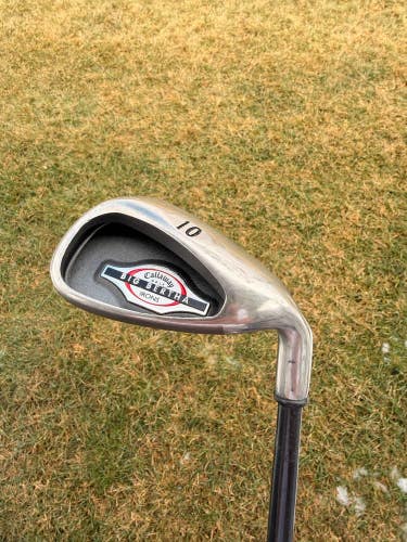 Callaway 2002 Big Bertha Pitching Wedge RCH 85 Stiff Flex 35.75 NICE