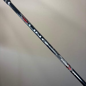 UST Mamiya Lin-Q M40X Red 5F3 Regular Flex Driver Shaft Mizuno Tip 44.25 NICE