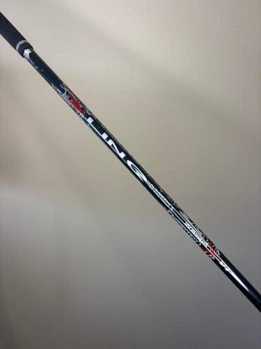UST Mamiya Lin-Q M40X Red 5F3 Regular Flex Driver Shaft Mizuno Tip 44.25 NICE