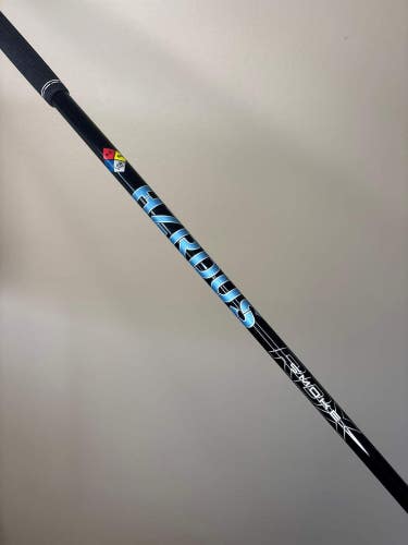Project X HZRDUS Smoke Blue RDX 60g Stiff Flex Driver Shaft Mizuno Tip 44.25