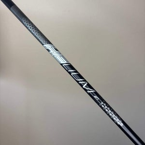 UST Mamiya Helium Nanocore Black 4F1 Ladies Flex Driver Shaft Mizuno Tip 43.5