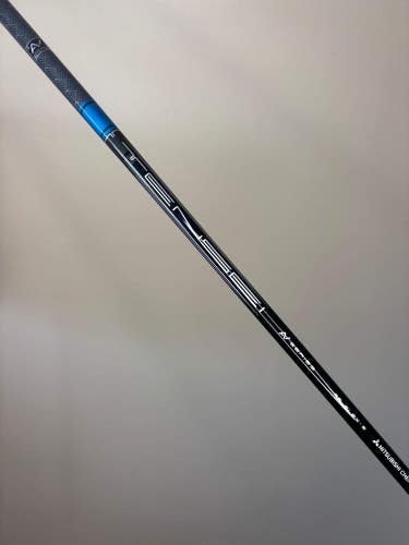 Mitsubishi Tensei AV Blue 55g Stiff Flex Driver Shaft Srixon Tip 44.75 NICE