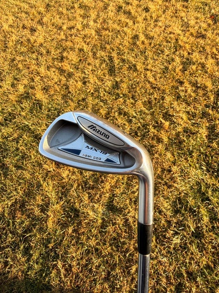 Mizuno MX 19 9-Iron Dynalite Gold Regular Flex 35.75 NICE