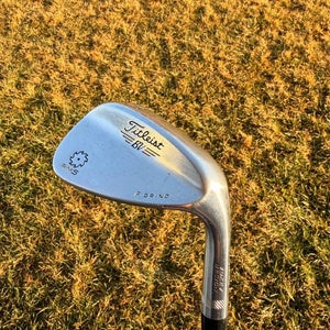 Titleist Vokey SM5 Tour Chrome Wedge 50 / 8 Stock Wedge Flex 35.5 NICE