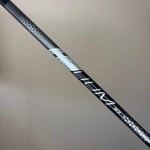 UST Mamiya Helium Nanocore Black 5F3 Regular Flex Driver Shaft Srixon Tip 44.25