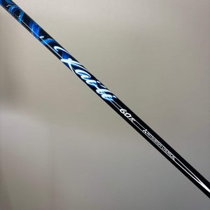 Mitsubishi Kai'li Blue 60 Regular Flex Fairway Wood Shaft Mizuno Tip 42.25 NICE