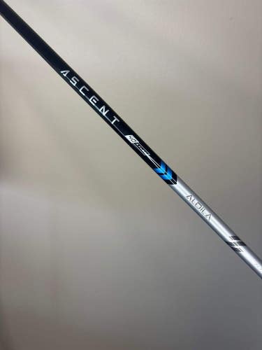 Aldila Ascent PL 40g Regular Flex Driver Shaft Srixon Tip 44.75 NICE