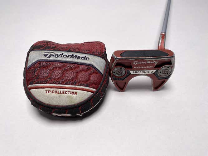 TaylorMade TP Red Collection Ardmore 3 Putter 32" Mens RH HC