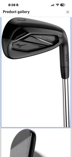 2025 Mizuno JPX 925 Hot Metal Right Handed Wedge Regular Flex Graphite Shaft (New)