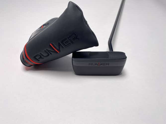 Runner Golf H72 B3 Putter 35" Mens RH HC