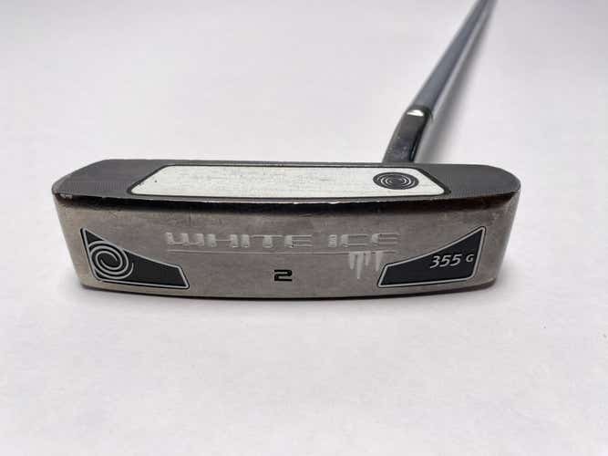 Odyssey White Ice 2 Putter 34" Mens RH