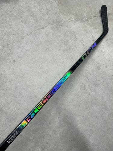 90 Flex P90TM Senior CCM RibCor Trigger 8 Pro Left Hand Hockey Stick Pro Stock NHL (New)