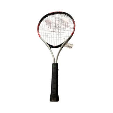 Used Wilson US OPEN Adult Tennis Racquet Black 4 3/8" 11883-S000156958