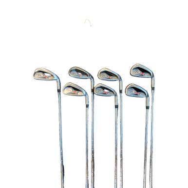 Used Callaway X HOT Mens Iron Set RH 4I-9I 11883-S000156950