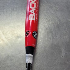 Used SUNCOAST BACKLASH FP SB2FPB-10 BB/SB Fastpitch Bat 33" 11497-S000155216