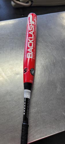 Used SUNCOAST BACKLASH FP SB2FPB-10 BB/SB Fastpitch Bat 33" 11497-S000155216