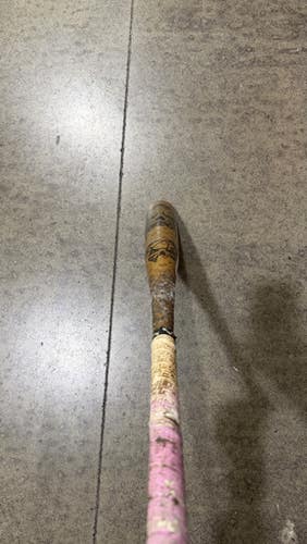 Used Demarini VOODOO ONE VOC-23 BB/SB High School -3 Bat 31 1/2" 11605-S000213077