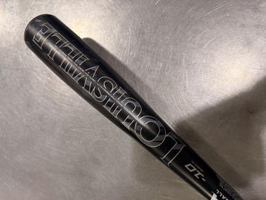 Used Louisville Slugger VAPOR BB/SB USA 2 5/8 Bat 28" 11605-S000213058