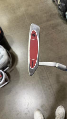 Used Taylormade ROSSA SIENA 4 Mens Putter RH 11605-S000213046