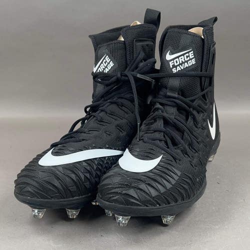 Nike Force Savage Pro Size 16 Football Cleats