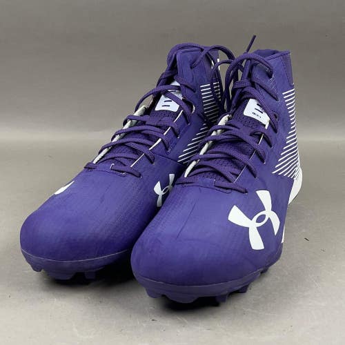 Under Armour Hammer MC Size 16 Football Cleats
